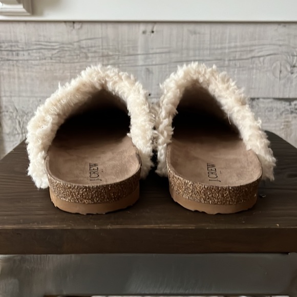 J.Crew women’s slip-on shoes. Size 8 - Picture 3 of 4